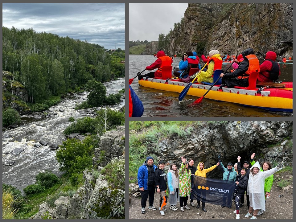 Когда мы вместе, нам все нипочем