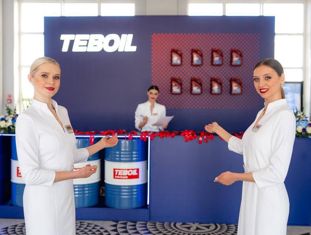 Ежегодная дилерская конференция TEBOIL