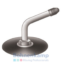 Камера 6,00-9 (6,00-9 6,90-9) Starco/BKT/Nexen JS2