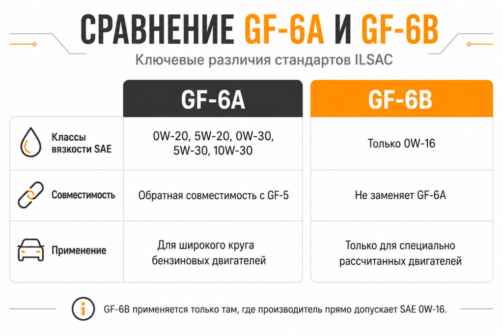 ILSAC 1.png сравнение GF-6A и GF-6B