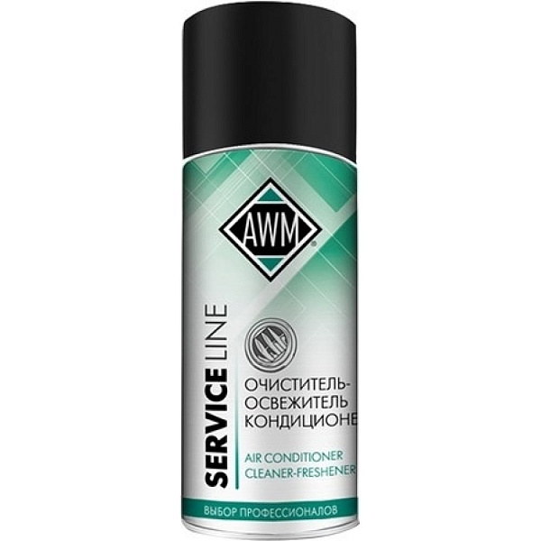 Освежитель кондиционера AWM  210 мл.