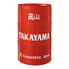 Моторное масло TAKAYAMA Adaptec SL/CF  5W-40  60 л. синт.