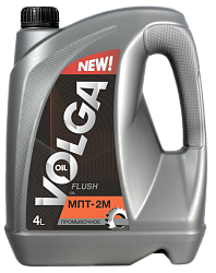 Промывочное масло Волга-Ойл МПТ-2М  4 л.