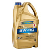 Моторное масло RAVENOL FEL  5W-30  4 л. синт.