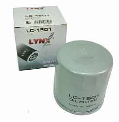 Масляный фильтр LYNXauto LC-1501