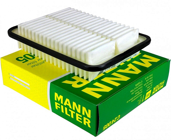 Воздушный фильтр MANN C24005