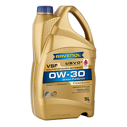 Моторное масло RAVENOL WIV II  0W-30  5 л. синт.