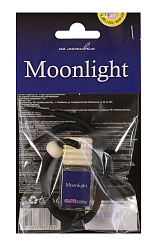 Ароматизатор подвесной ELITE PARFUM Moonlight  5 мл.