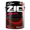 Трансмиссионное масло ZIC ATF SP-4  20 л. синт.