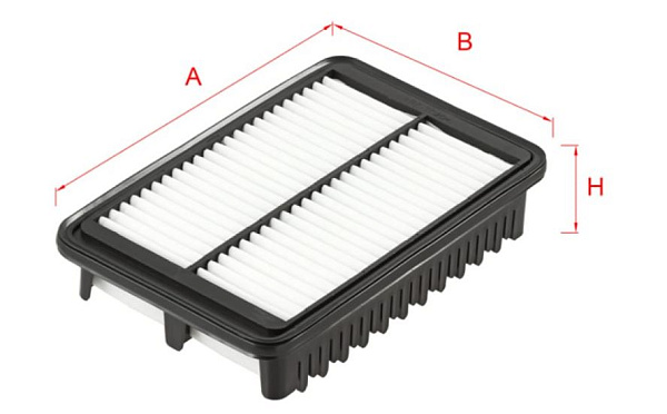 Воздушный фильтр LYNXauto LA-1469