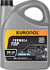 Моторное масло EURONOL TOP FORMULA  0W-40  4 л. синт.