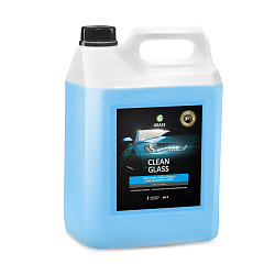 Очиститель стекол и зеркал "Clean Glass" GraSS  5л. 133101