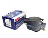 Тормозные колодки передние ROSDOT FDK-FOC-007 Ford Focus II/III