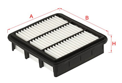 Воздушный фильтр LYNXauto LA-1446