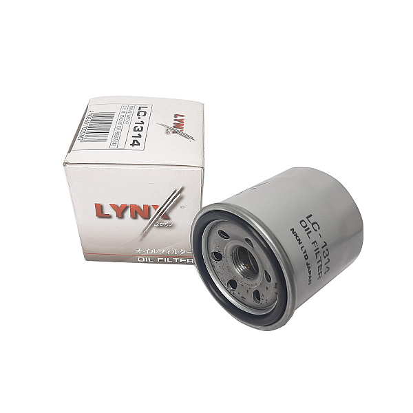 Масляный фильтр LYNXauto LC-1314