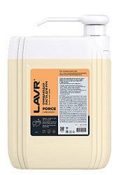 Паста для рук очищающая с натуральным абразивом FORCE LAVR PRO LINE 5 л. /кор.2шт./Ln1777 (Новинка)