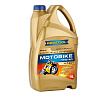 Моторное масло RAVENOL Motobike 4T Mineral 15W-40  4 л. мин.