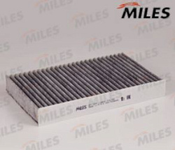 Салонный фильтр MILES AFC1329