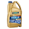 Трансмиссионное масло RAVENOL CVT HCF-2 Fluid  4 л. синт.