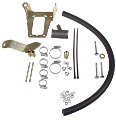 Комплект монтажный для подогревателя Северс-М1, КМП-0004