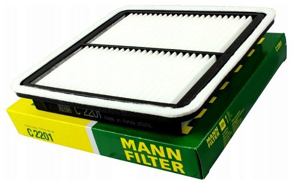 Воздушный фильтр MANN C2201