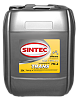Трансмиссионное масло SINTEC Trans ТМ-4  75W-90  20 л. п/синт.