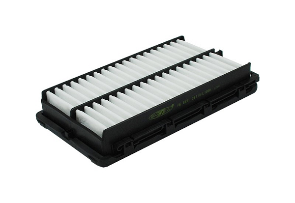 Фильтр автомобильный воздушный GoodWill AG 892