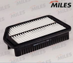 Фильтр автомобильный воздушный MILES AFAI183