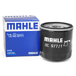 Масляный фильтр MAHLE OC977/1