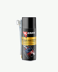 KERRY Раскоксовка двигателя.Пенный очиститель клапанов и камер сгорания 520мл.  KR-919