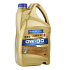 Моторное масло RAVENOL SSO  0W-30  5 л. синт.