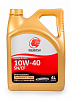 Моторное масло IDEMITSU Semi-Synthetic  10W-40  4 л. п/синт.