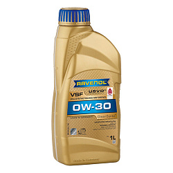Моторное масло RAVENOL VSF  0W-30  1л. синт.