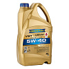 Моторное масло RAVENOL VST  5W-40  4 л. синт.