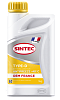 Антифриз -40 жёлтый G-12+ SINTEC Antifreeze OEM France Type-D  1 кг.