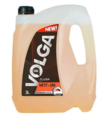 Промывочное масло Волга-Ойл МПТ-2М  3 л.