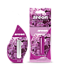 Ароматизатор подвесной Areon LIQUID Lilac  5 мл.