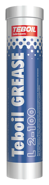 Смазка многоцелевая TEBOIL Grease L 2-100  400 гр.