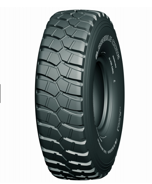 Грузовая шина DOUBLE COIN RLB990 14,00R20  164/161 D с камерой и ободной лентой
