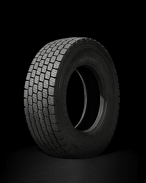 Грузовая шина Atlander ATL159 315/80R22,5  157/154 L TL
