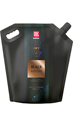 Стеклоомывающая жидкость, зимняя Лукойл Black Edit -10°C  3 л.