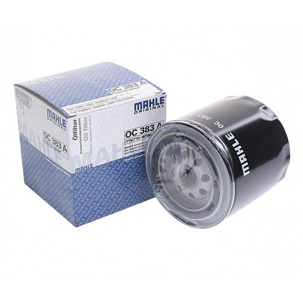 Масляный фильтр MAHLE OC383
