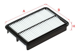 Воздушный фильтр LYNXauto LA-1415