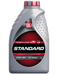 Моторное масло Лукойл Стандарт  10W-40  1 л. мин.