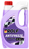 Антифриз -40 ROLF Antifreeze G12++ violet  5 л.
