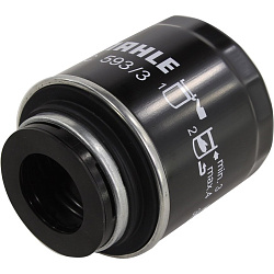 Масляный фильтр MAHLE OC593/3