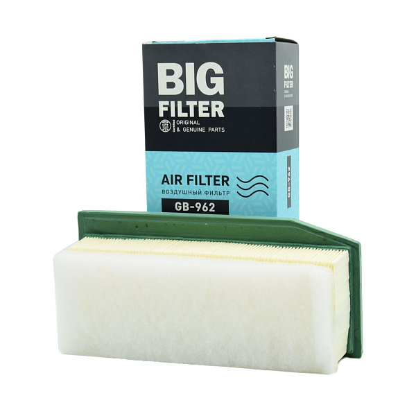 Воздушный фильтр BIG Filter GB-962