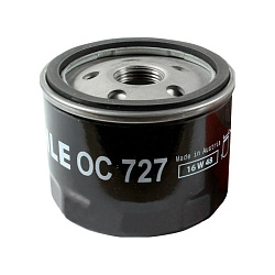 Масляный фильтр MAHLE OC727