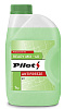 Антифриз зеленый PILOTS G-11 Green Line  1 кг.