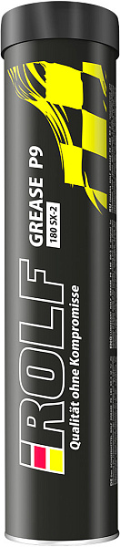 Смазка пластичная ROLF GREASE P9 180 SX-2  390 гр.